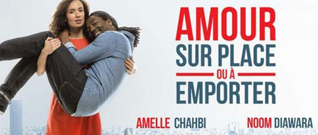 Amour sur place ou a emporter (2014)