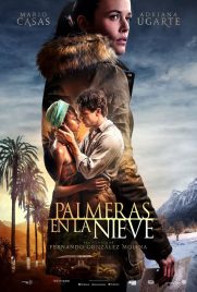 Palmeras en la Nieve (2015) Affiche Promo 2