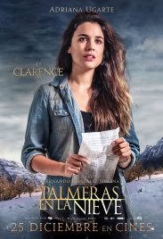 Palmeras en la Nieve (2015) Affiche Promo 4