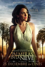 Palmeras en la Nieve (2015) Affiche Promo 5