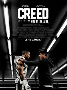 Affiche Promo Creed