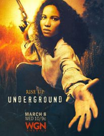 Underground (2017) Série Tv