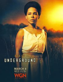 Underground (2017) Série Tv