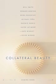 Collateral Beauty (2016) Affiche Promo 4