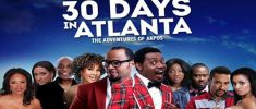30 Days in Atlanta (2014)