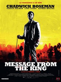 Message from the King (2016)