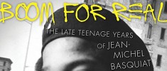 Boom for Real: The Late Teenage Years of Jean-Michel Basquiat (2017)