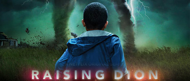 Raising Dion (2019) – Comment élever un super-héros (2019)