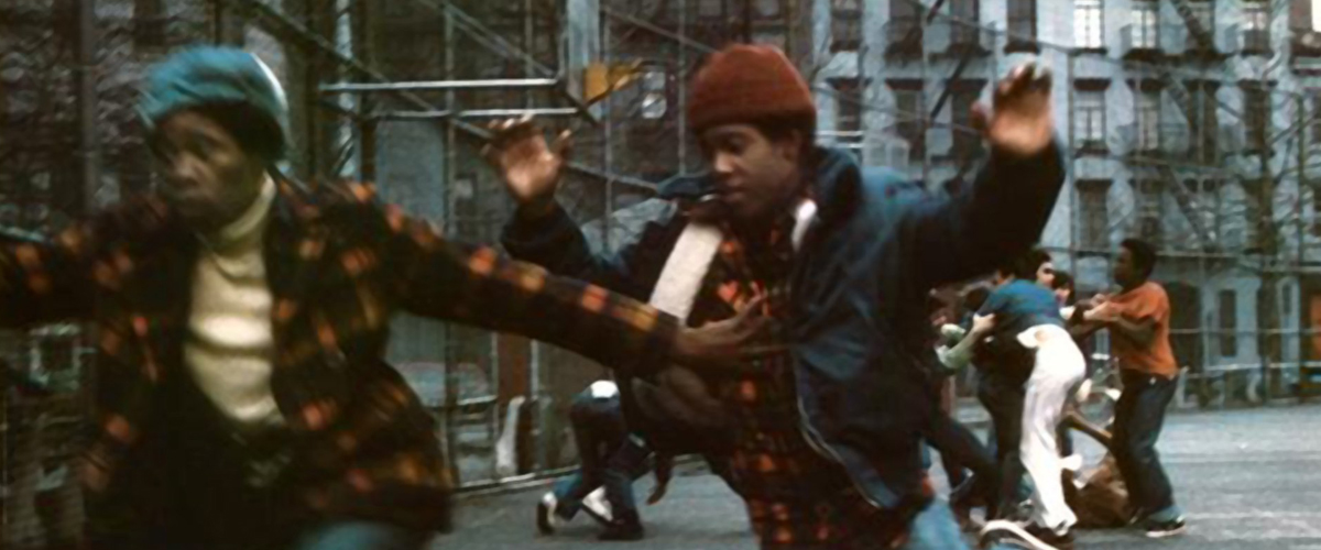 Aaron loves Angela (1975) | Afro Style Communication