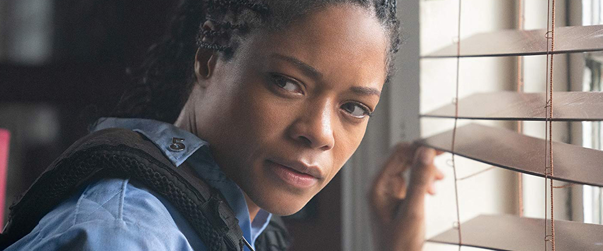 BLACK AND BLUE (2019)