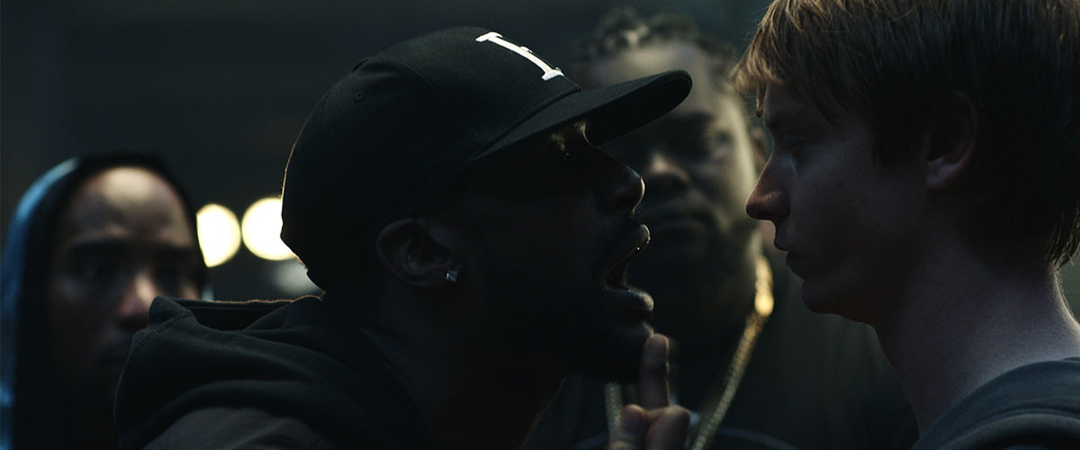 BODIED (2018)