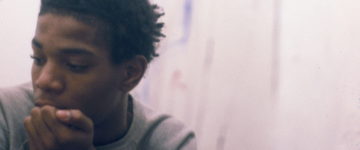 BOOM FOR REAL: The Late Teenage Years of Jean-Michel Basquiat (2017)