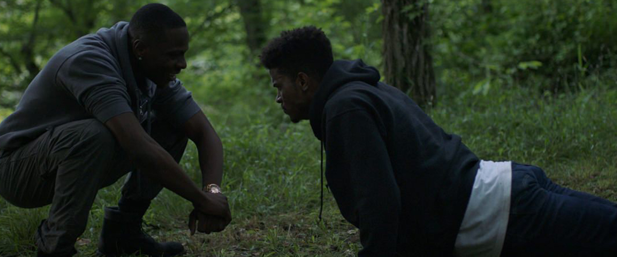 BURNING SANDS (2017)