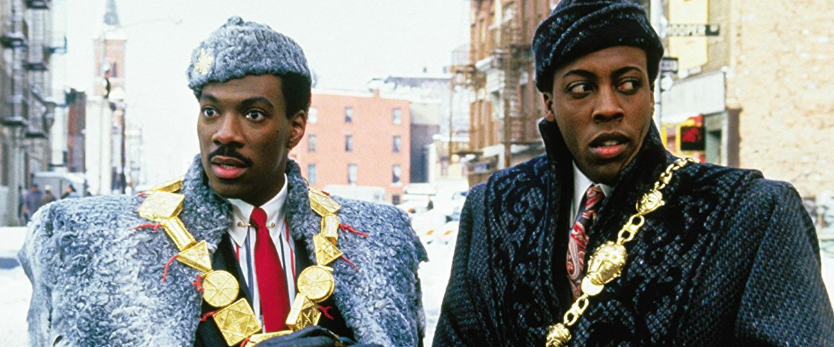 COMING TO AMERICA (1988)
