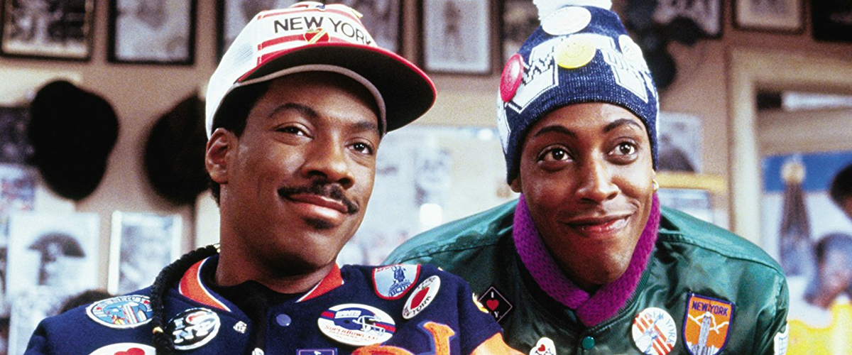 COMING TO AMERICA (1988)