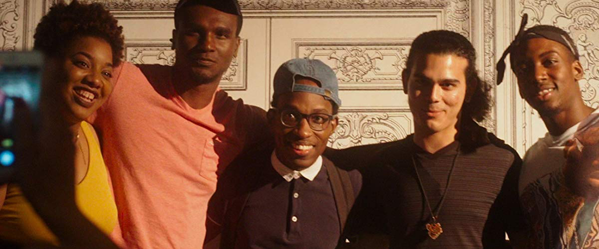 DON’T BE NICE (2019)