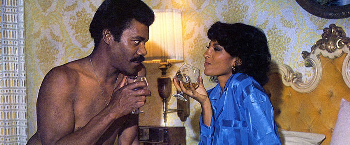 Friday Foster (1975) | Afro Style Communication