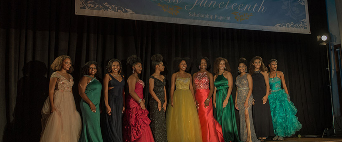 Miss Juneteenth (2020) | Afro Style Communication