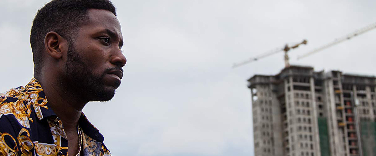 Nigerian Prince (2018) Afro Style Communication