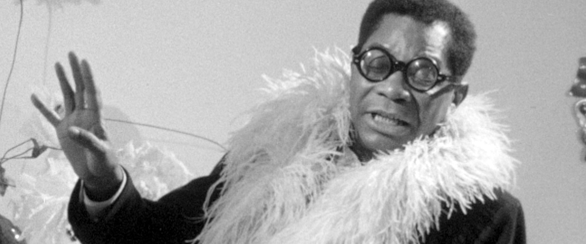 Portrait of Jason (1967) | Afro Style Communication