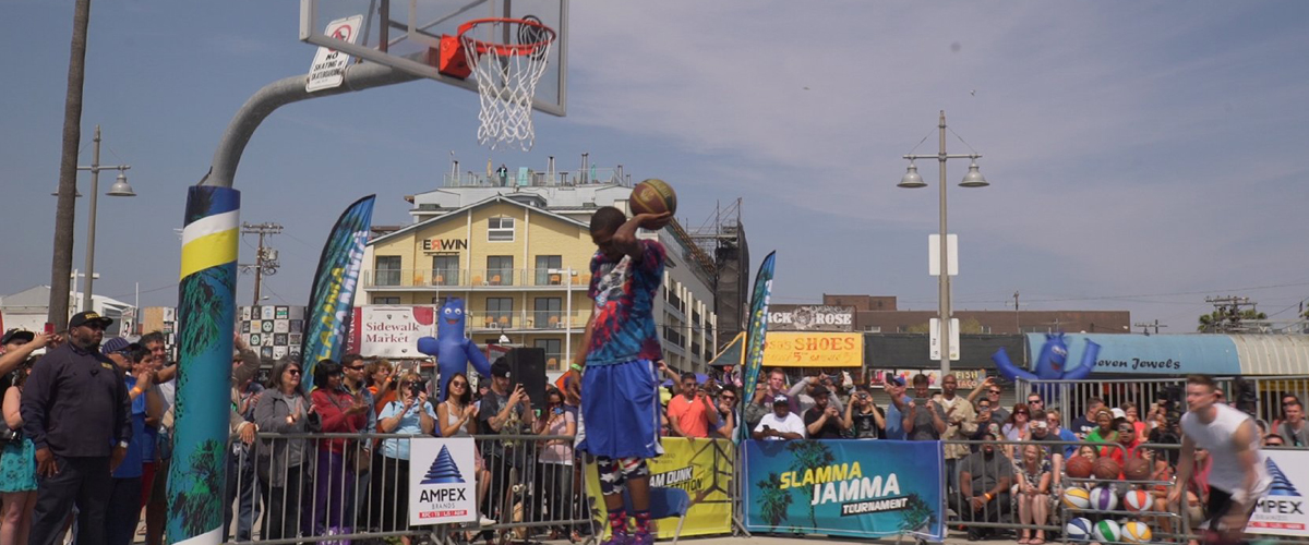 Slamma Jamma (2017) | Afro Style Communication