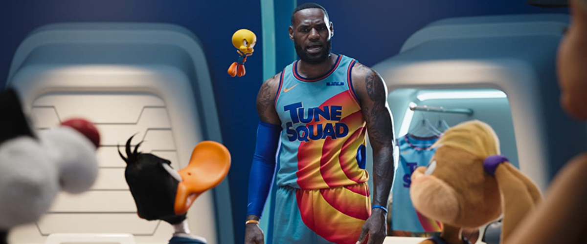 SPACE JAM: A New Legacy (2021)