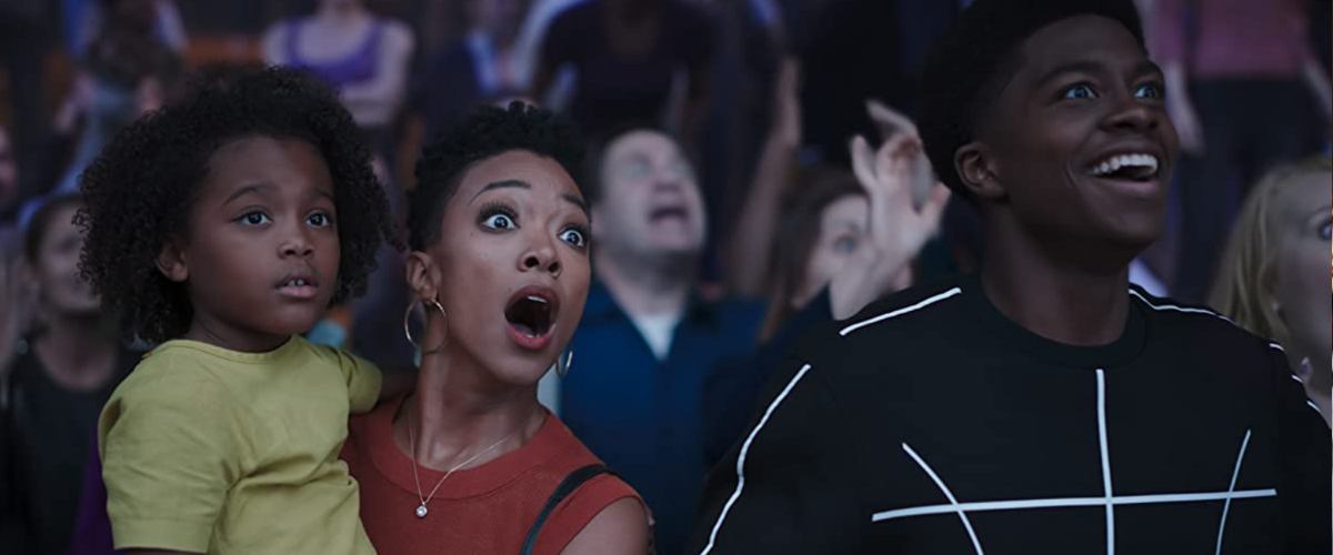 SPACE JAM: A New Legacy (2021)