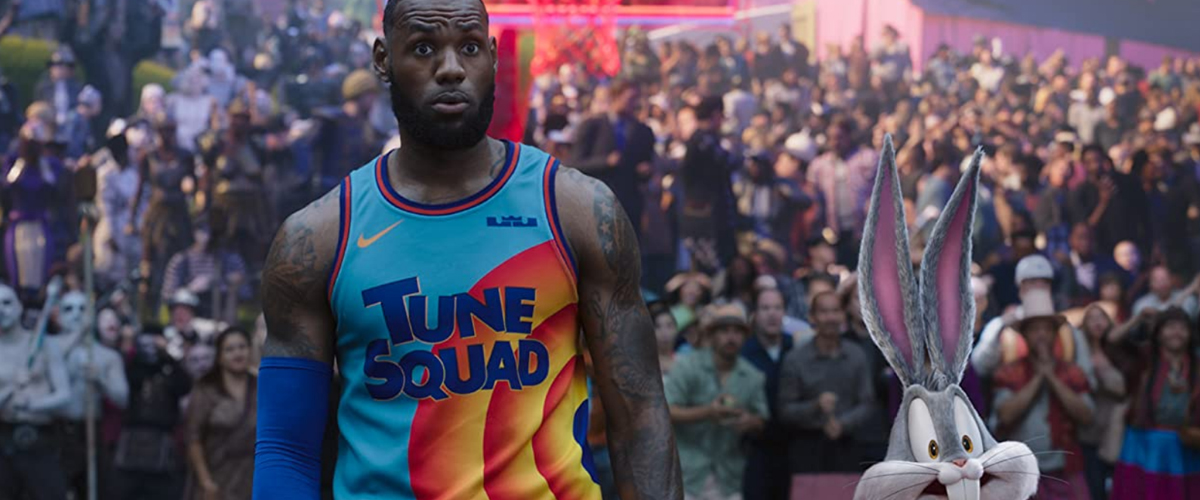 SPACE JAM: A New Legacy (2021)