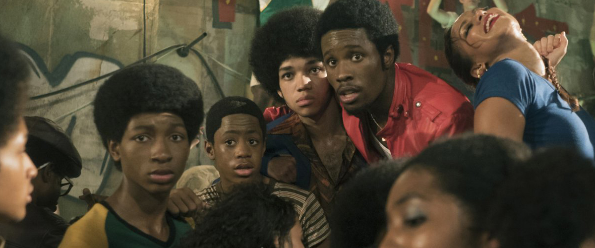 THE GET DOWN (2016)