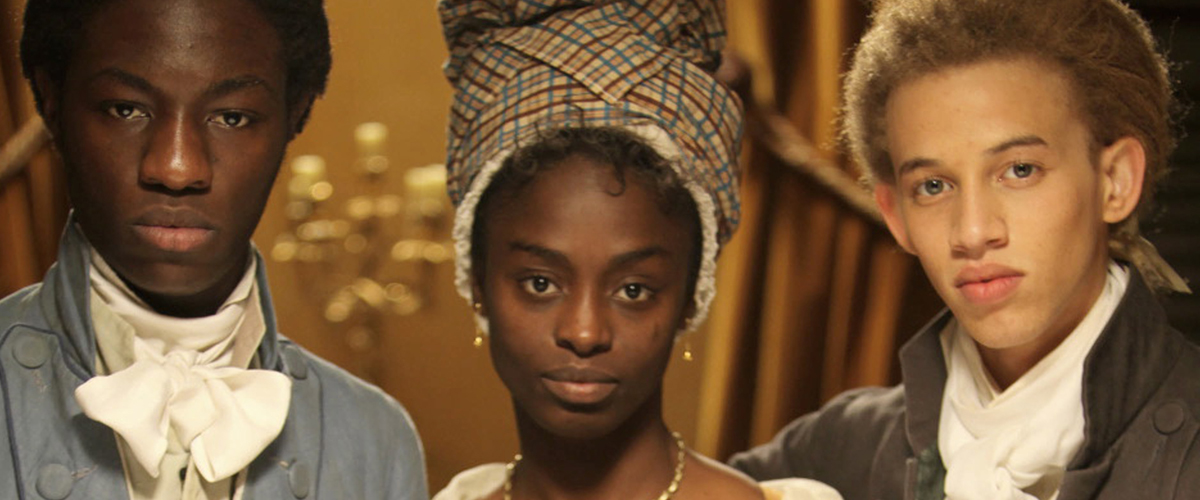 TOUSSAINT LOUVERTURE (2012)